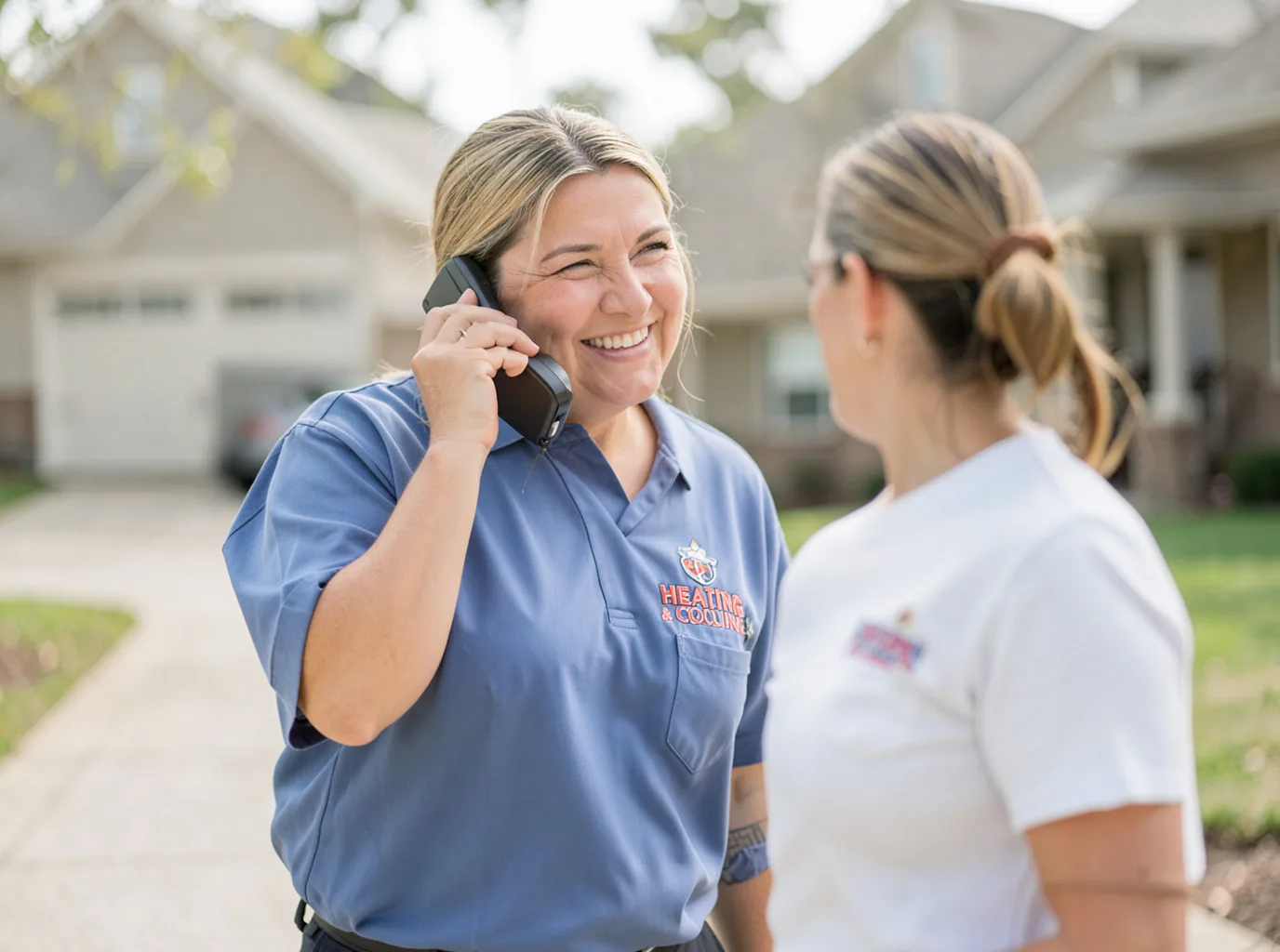 Hvac Repair Porters Falls, WV FAQs